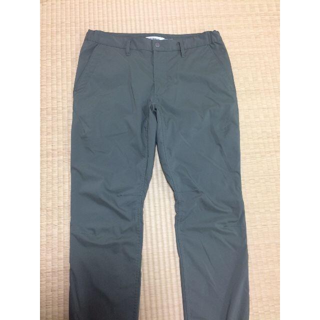 nonnative(ノンネイティブ)の19A/W nonnative ALPINIST EASY PANTS 1  メンズのパンツ(ワークパンツ/カーゴパンツ)の商品写真