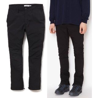 ノンネイティブ(nonnative)の19A/W nonnative EXPLORER JEANS 1(ワークパンツ/カーゴパンツ)