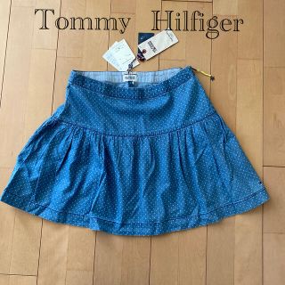 トミーヒルフィガー(TOMMY HILFIGER)のTOMY HILFIGER スカート(ミニスカート)