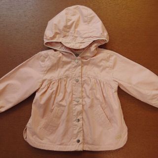 ザラキッズ(ZARA KIDS)の【専用】ウインドブレーカー85～90・日除け帽子50cm(ジャケット/上着)