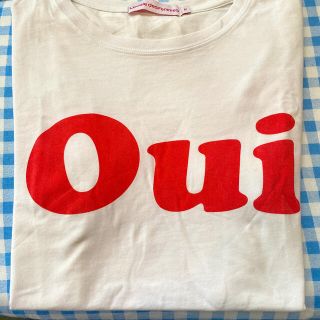 ベリーブレイン(Verybrain)のルコルドファム　oui❤️tシャツ(Tシャツ/カットソー(半袖/袖なし))