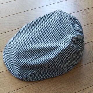 ユニクロ(UNIQLO)のハンチング帽(ハンチング/ベレー帽)