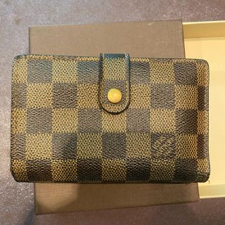 ルイヴィトン(LOUIS VUITTON)のルイヴィトン財布(財布)