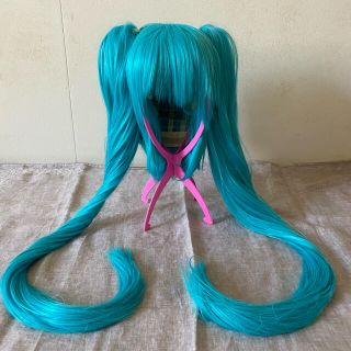 コスプレ ウィッグ 初音ミク(ウィッグ)