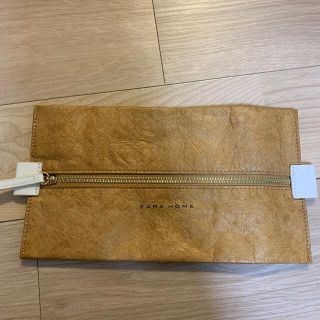 ザラホーム(ZARA HOME)のzara home ティッシュケース(ティッシュボックス)