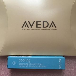 アヴェダ(AVEDA)のアヴェダ クーリング バランシング オイル  7ml(ボディオイル)