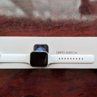 OPPO - OPPO WATCH 41mm ホワイトの通販 by ガジェットその他 ...