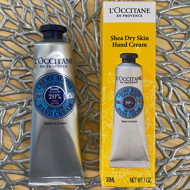 L'OCCITANE(ロクシタン)のロクシタン ハンドクリーム 30ml コスメ/美容のボディケア(ハンドクリーム)の商品写真