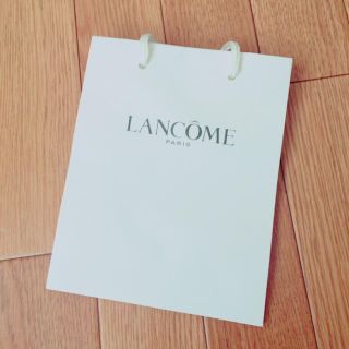 ランコム(LANCOME)のLANCOME◎ショッパー(ショップ袋)