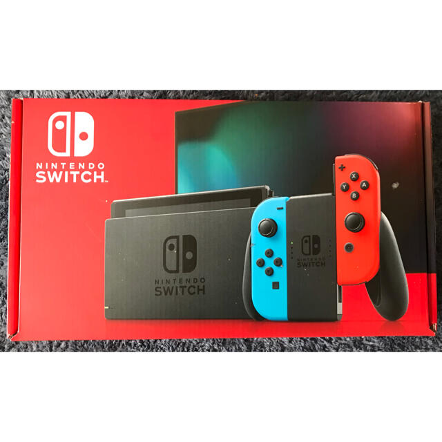 Switch バッテリー拡張型