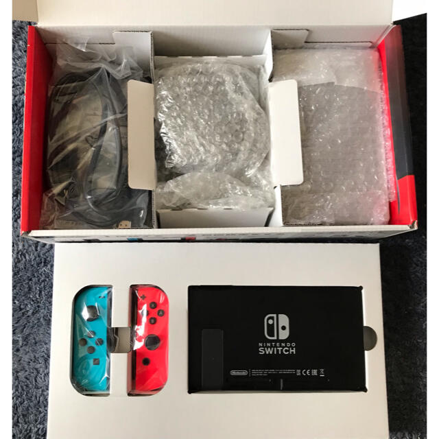 Nintendo Switch - Switch バッテリー拡張型の通販 by ゆ's shop｜ニンテンドースイッチならラクマ