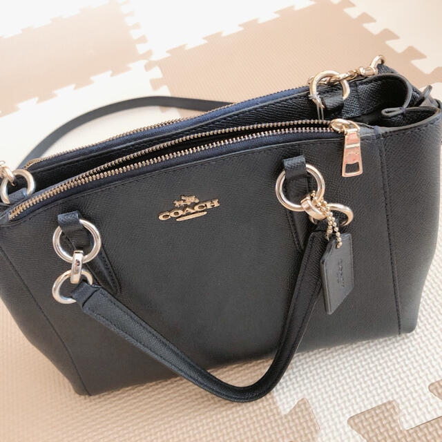 COACH(コーチ)の最終値下げ❗️COACH コーチ ショルダーバッグ レディースのバッグ(ショルダーバッグ)の商品写真