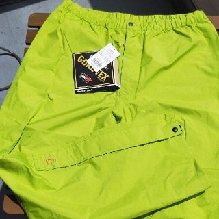 フェールラーベン(FJALL RAVEN)のFJALL RAVENレインパンツ GORE-TEX Paclite Shell(登山用品)