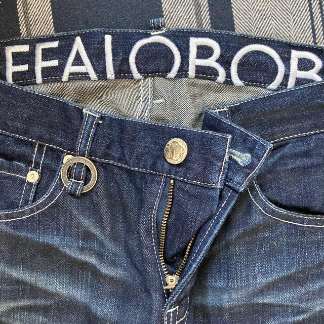 BUFFALO BOBS(バッファローボブス)のBUFFALO BOBS ジーンズ2本セット メンズのパンツ(デニム/ジーンズ)の商品写真