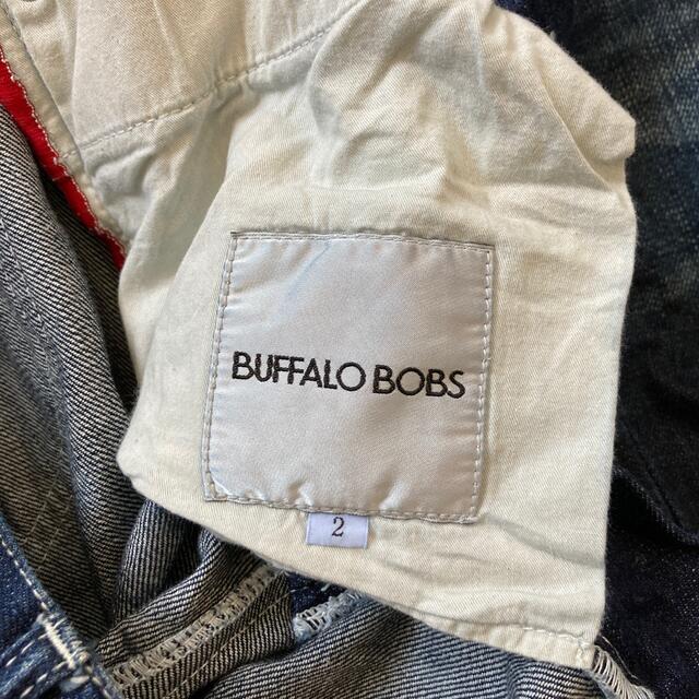 BUFFALO BOBS(バッファローボブス)のBUFFALO BOBS ジーンズ2本セット メンズのパンツ(デニム/ジーンズ)の商品写真