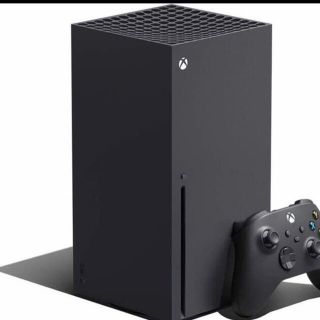 エックスボックス(Xbox)のXbox Series X【Amazon.co.jp特典(家庭用ゲーム機本体)