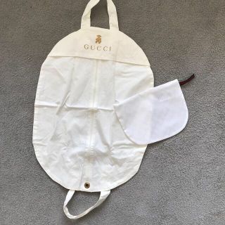 グッチ(Gucci)のGUCCI  衣装カバー&ポーチ(その他)