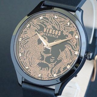 ヴェルサーチ(VERSACE)の【新品即納】ヴェルサス ヴェルサーチ 高級 メンズ腕時計 40mm スタッズ(腕時計(アナログ))