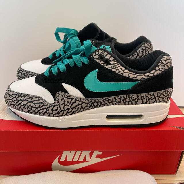 NIKE air max 1 elephant atmos 28cm