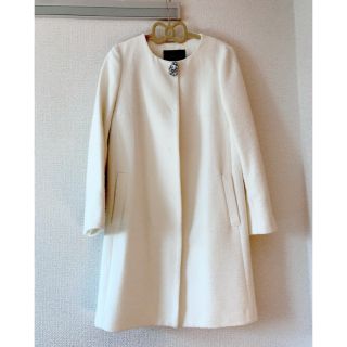 ジャスグリッティー(JUSGLITTY)のtory様専用【美品】ジャスグリッティー　コート(ロングコート)