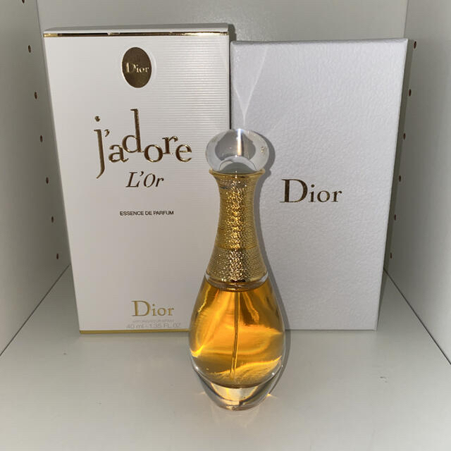 Dior ジャドール ロー 40ml 値引き 6200円 kinetiquettes.com