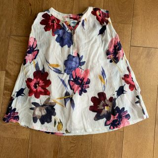 オールドネイビー(Old Navy)の☆まみ☆様専用　オールドネイビー　花柄ワンピース　(ワンピース)