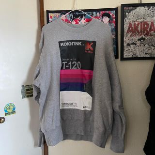 カラー(kolor)のkolor 20ss スウェット(スウェット)