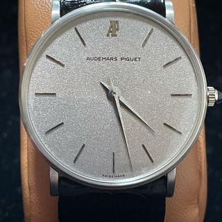 オーデマピゲ(AUDEMARS PIGUET)のAudemars Piguet “CLASSICAL”PT製(その他)