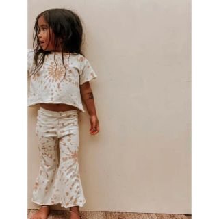 コドモビームス(こども ビームス)の専用　Nu native Jaya set tie dye 1-2y(シャツ/カットソー)