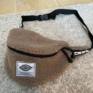 ディッキーズ(Dickies)のDickies /ボアボディバッグ(ボディバッグ/ウエストポーチ)