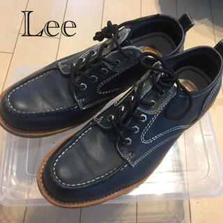 リー(Lee)のLee スニーカー 革靴(スニーカー)