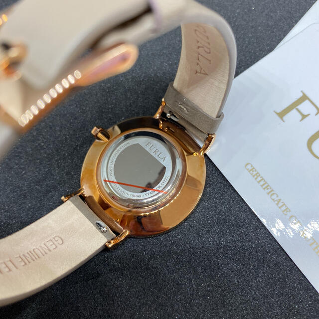 Furla - 未使用品! ☆フルラ☆ FURLA レディース 腕時計 蝶々の通販