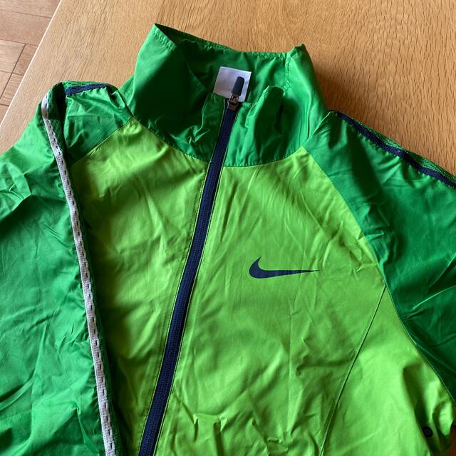 NIKEウィンドブレーカー レディースM