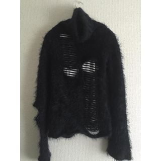 コムデギャルソン(COMME des GARCONS)のCOMME des GARÇONS タートルネック(ニット/セーター)