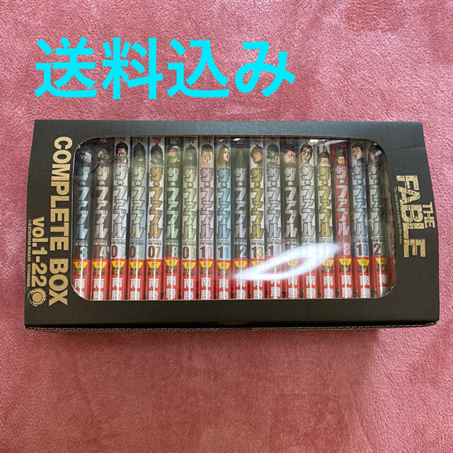 最も安い新しいスタイル ザ・ファブル(1-22巻 全巻)南勝久先生描き