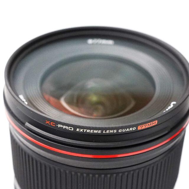 【新品級使用時間10分】EF16-35mm F4L IS USM