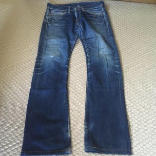 ダブルアールエル(RRL)のRRL slim boot DENIM(デニム/ジーンズ)