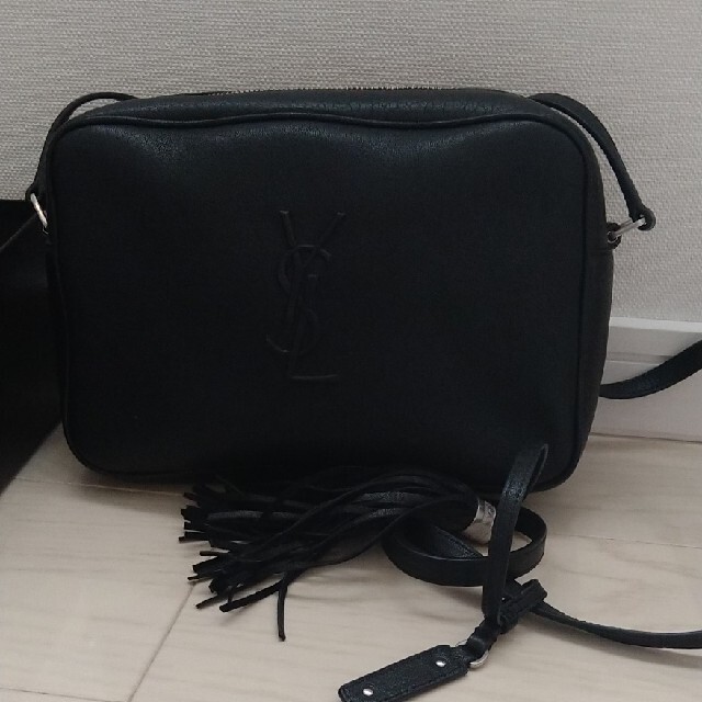 サンローラン　V264　YSL クラシック・ ショルダーバッグレディース