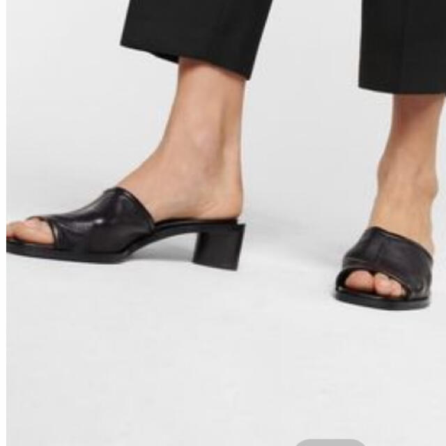Acne ミュール スリップオンサンダル | dondiegosanta.com