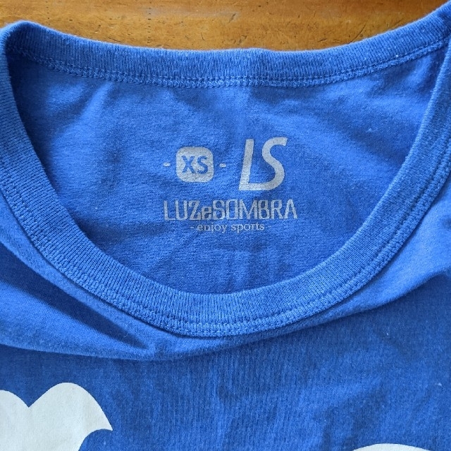 LUZ(ルース)の【Dazi様専用⠀】☆ルースイソンブラ☆ノースリーブ☆XS スポーツ/アウトドアのサッカー/フットサル(ウェア)の商品写真