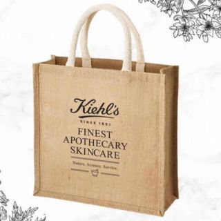 キールズ(Kiehl's)のキールズ　エコバッグ(エコバッグ)