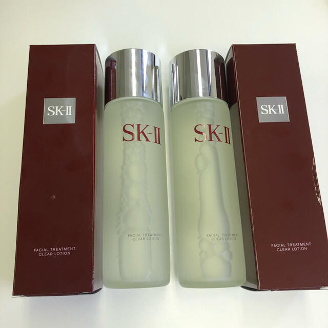 コーセーP&G SK2 FTクリアローション 230ml*2本セット