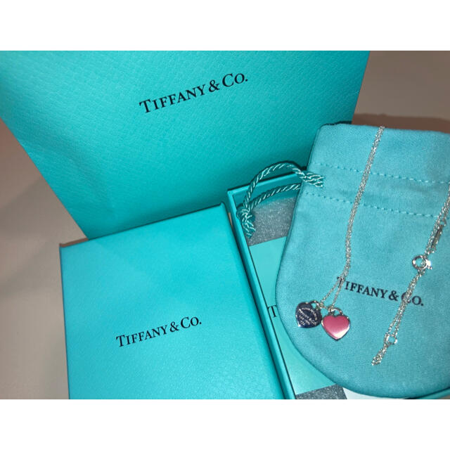 ★最終値下げ★Tiffanyネックレスレディース