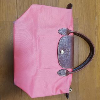 ロンシャン(LONGCHAMP)のミイ様専用 ロンシャンハンドバッグ(ハンドバッグ)