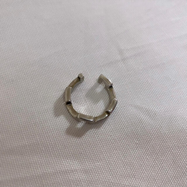 vintage 925silver design ring イタリア製