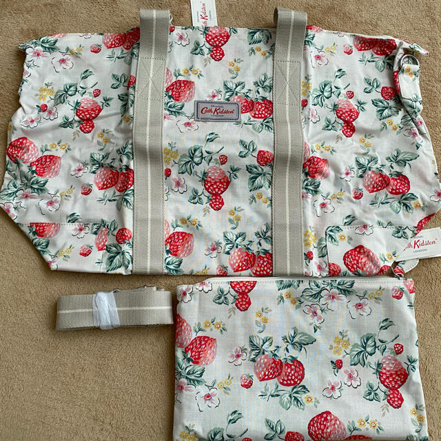 Cath Kidston - タグ付き✨キャスキッドソン ボストンバッグ トート