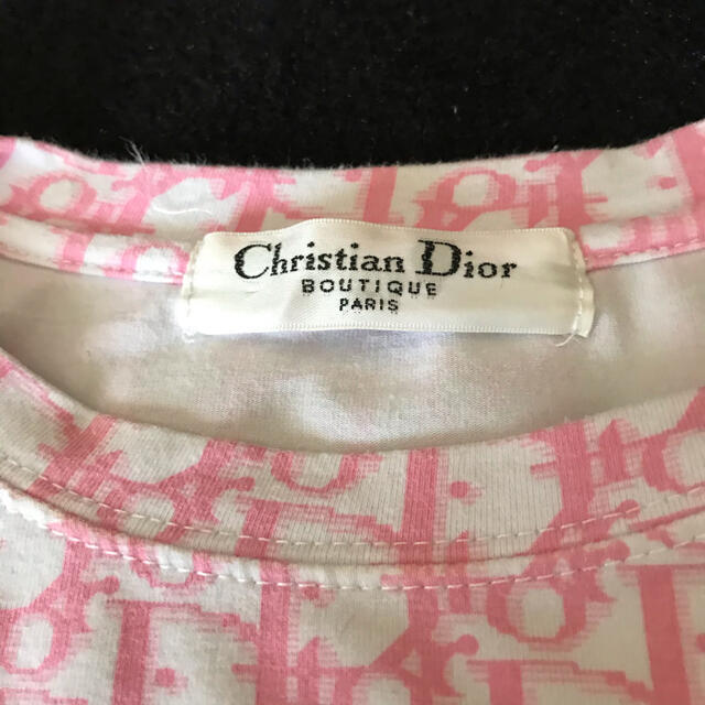 Christian Dior - クリスチャンディオール Tシャツ トロッターの通販 