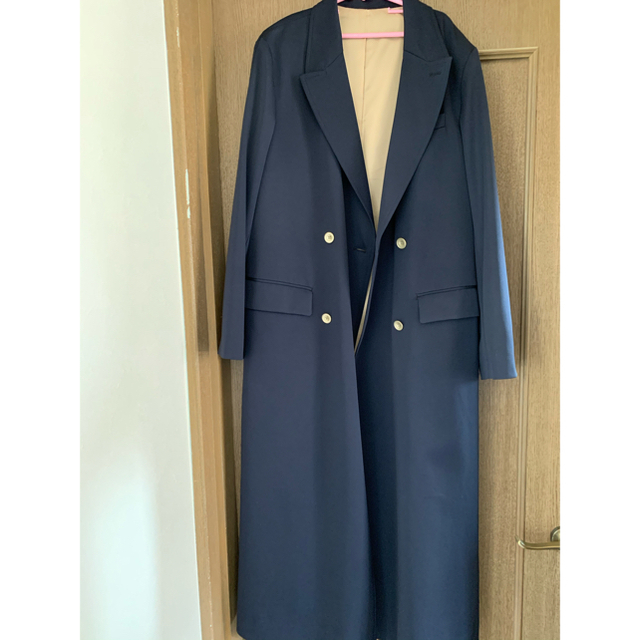 Ameri VINTAGE - Ameri VINTAGE MANNISH BLAZER COAT ネイビーの通販 ...