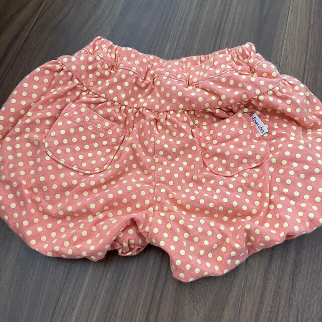 Branshes(ブランシェス)のブランシェス90 キッズ/ベビー/マタニティのキッズ服女の子用(90cm~)(パンツ/スパッツ)の商品写真