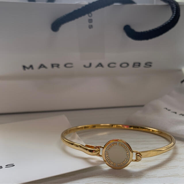 MARC JACOBS(マークジェイコブス)のMARC JACOBS バングル　ブレスレット レディースのアクセサリー(ブレスレット/バングル)の商品写真